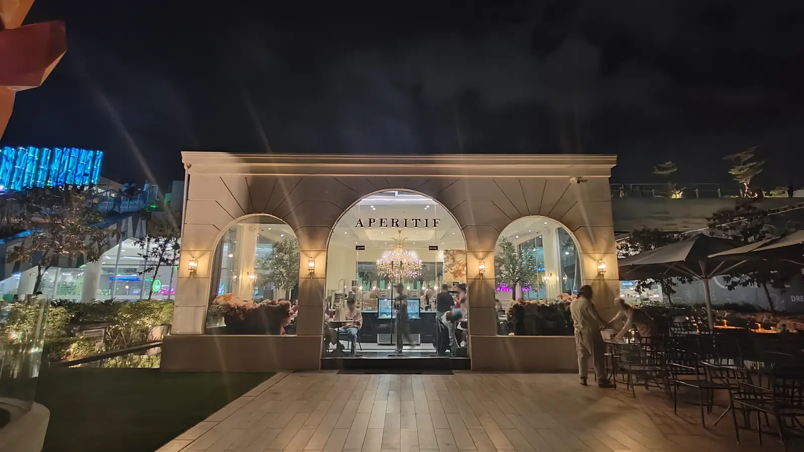 APERITIF in SM Mall of Asia